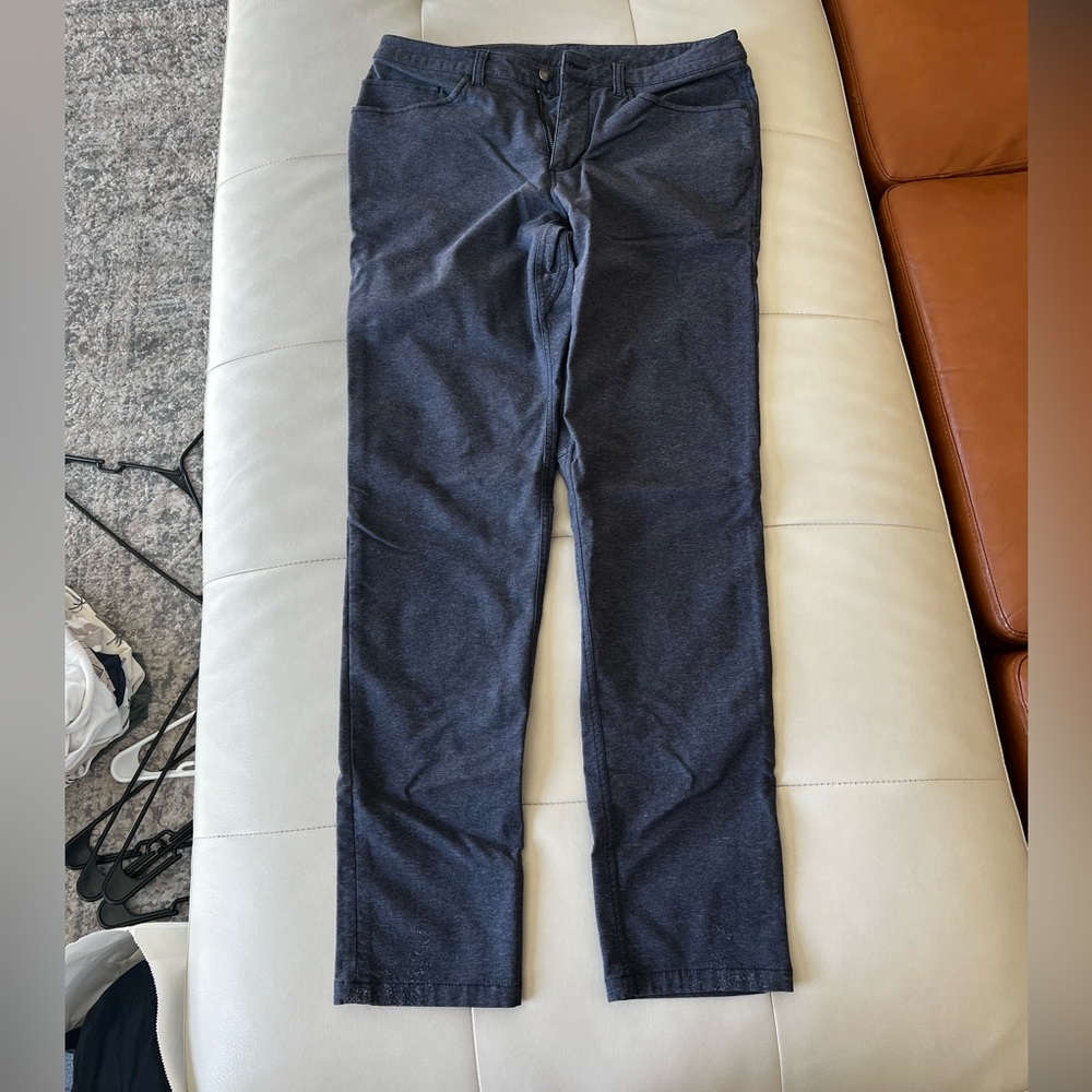 Lululemon ABC Pants slim fit